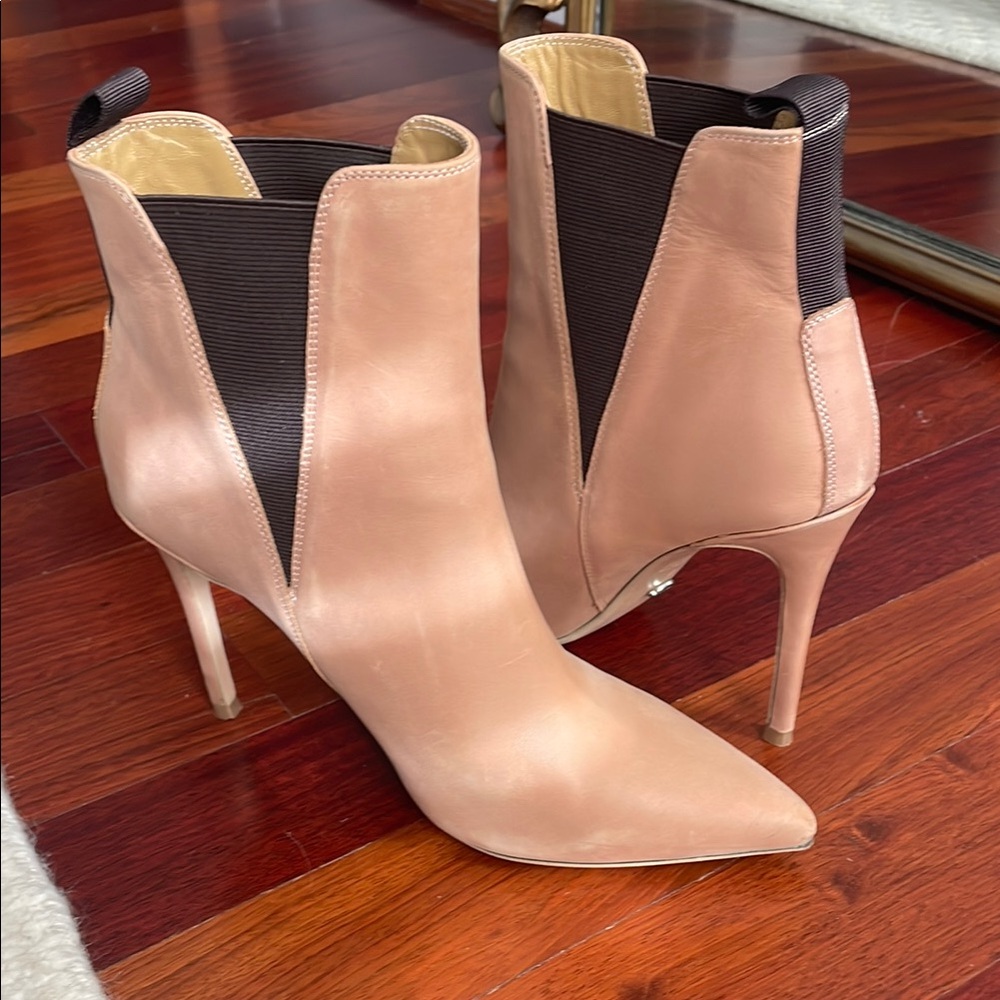 Tony Bianco Stiletto Ankle Boots